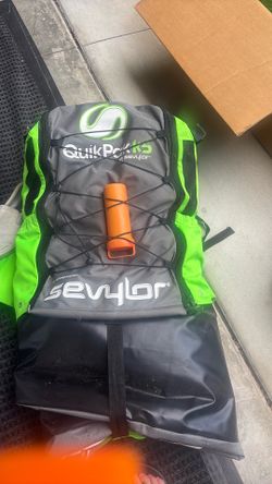 Inflatable kayak