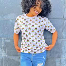 Proud Haitian Flag T-Shirt | Celebrate Haitian Heritage with Style This May 18th!