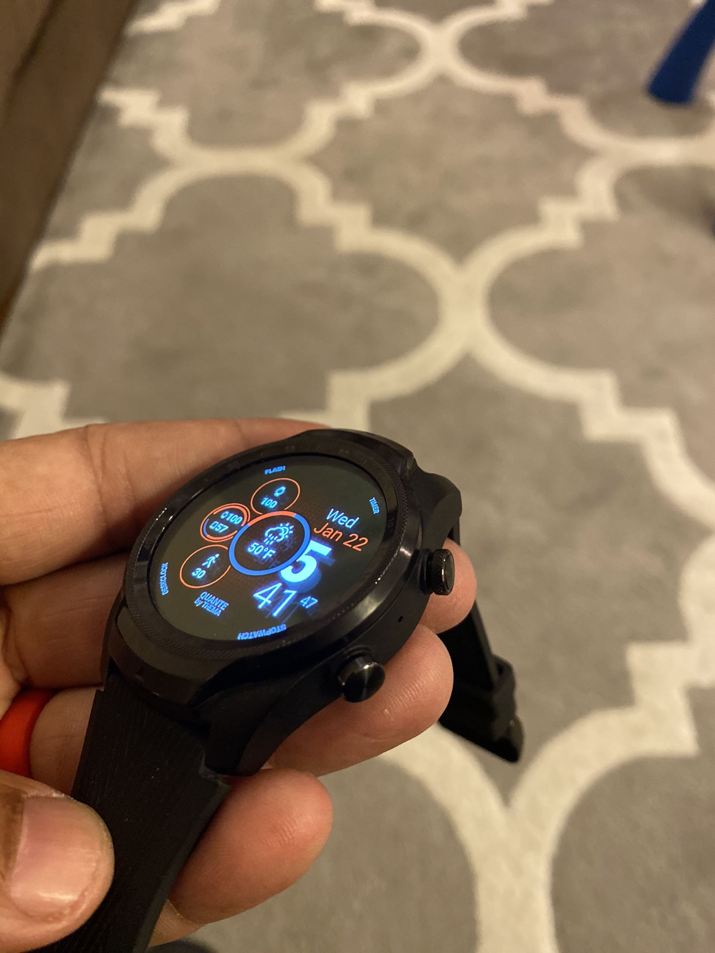 Tic Watch Pro 4g