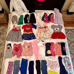 2T Girl - Clothing / Clothes / Dresses / Shirts / Pants / Skirts