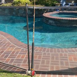 CAlSTAR 6460H 30-80lb Rod with PENN Senator 113HLW Fishing Reel