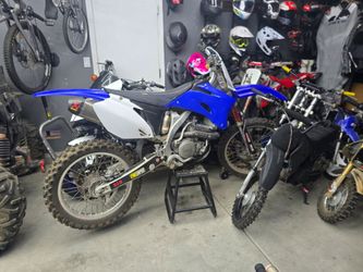 2007 Yz450f