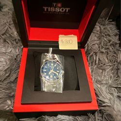 Tissot men’s watch