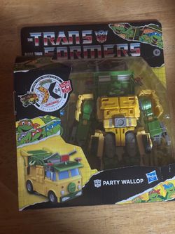 the Transformers Collaborative
