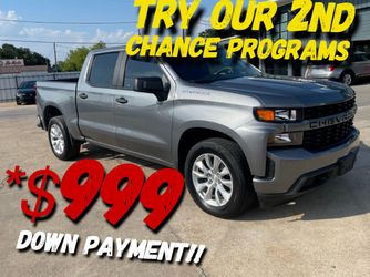 2022 Chevrolet Silverado