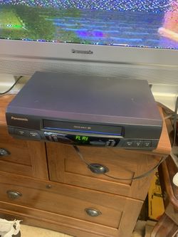 Panasonic VHS Tested