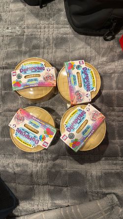 Squishy Dumplings! $15 EACH!