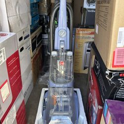 New Hoover Max Extract Pressure Pro 60 Carpet Cleaner