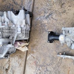 2016 Mazda Cx9 Transmission And Transfer
