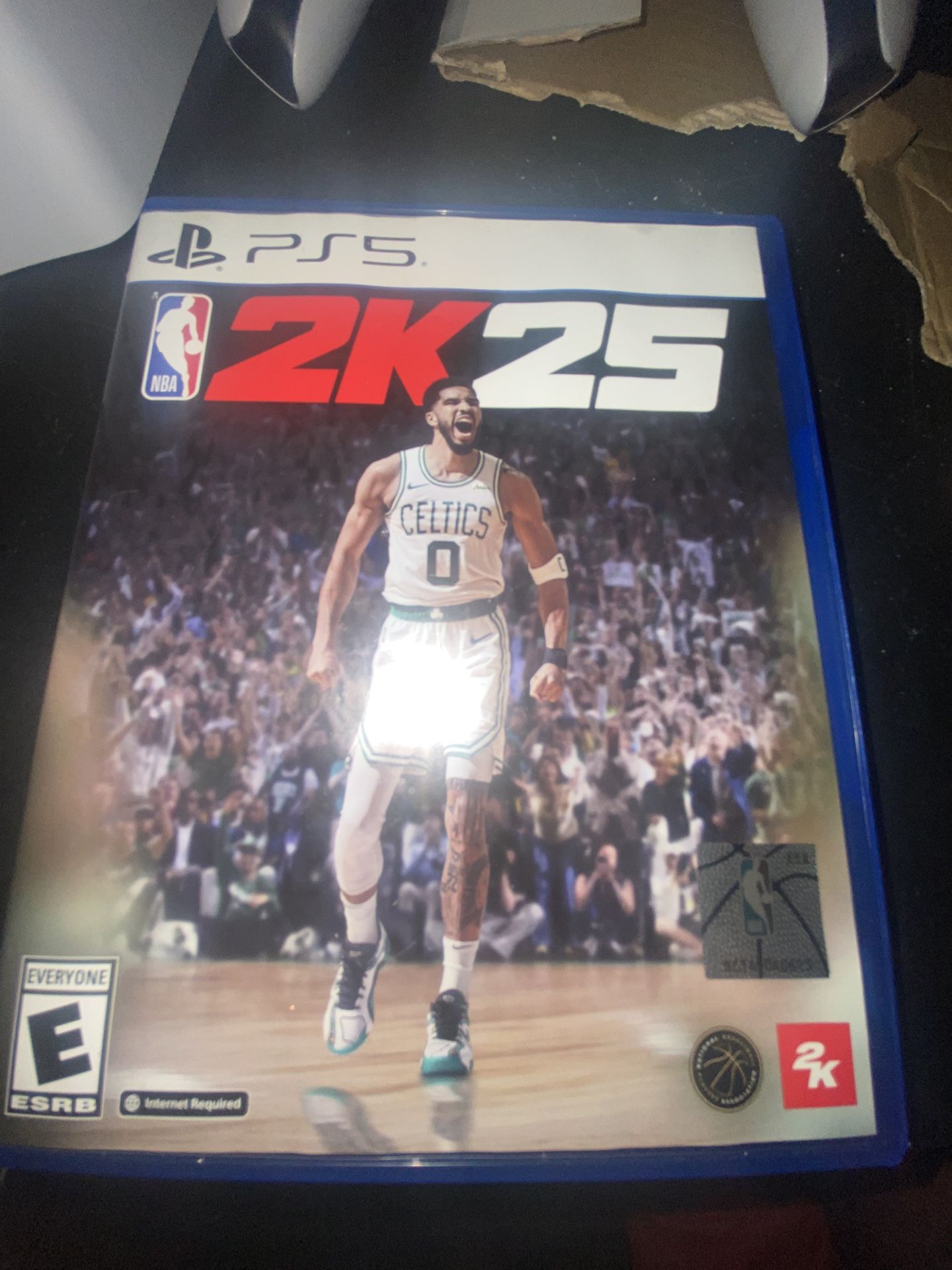 NBA 2k 25