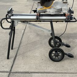 12” Dewalt Miter Saw