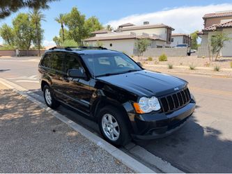 2008 Jeep Cherokee