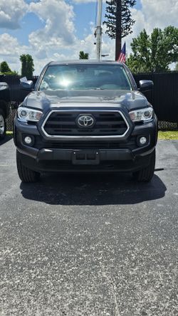 2022 Toyota Tacoma