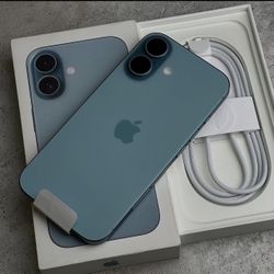 iPhone 16