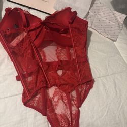 Victoria Secret Sexy Corset Bra Body