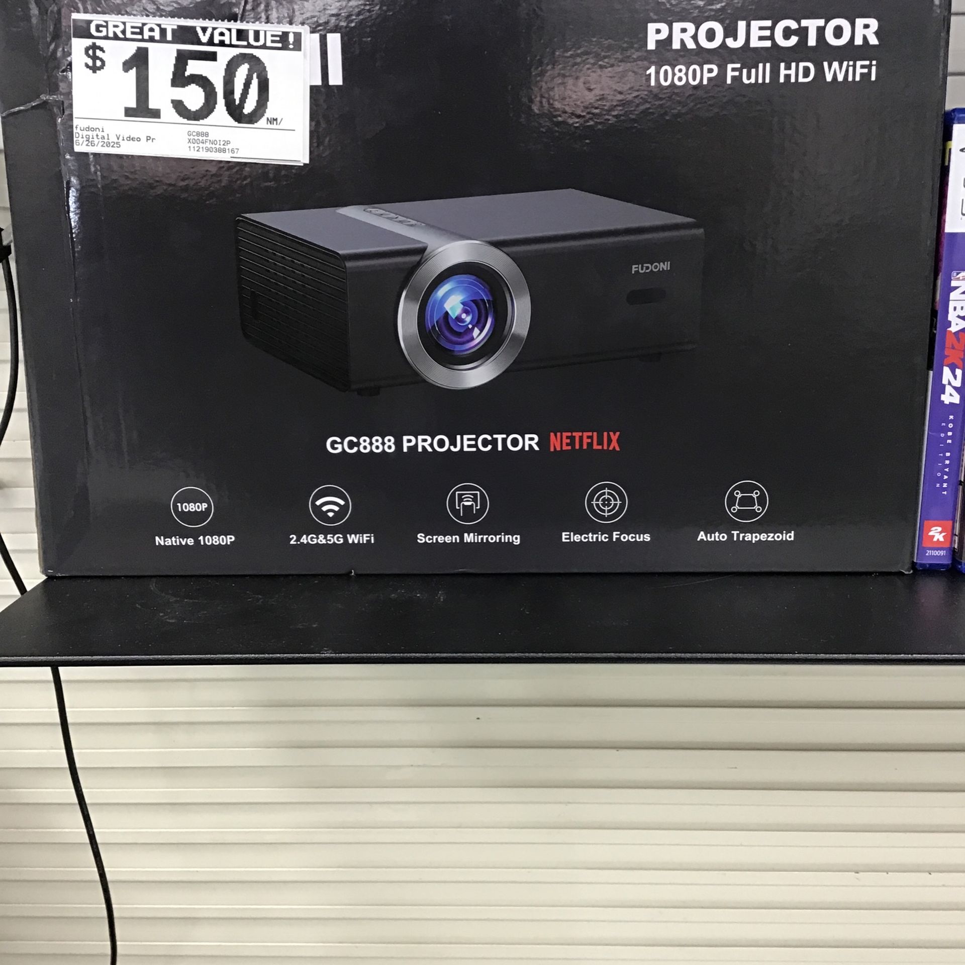 Projector