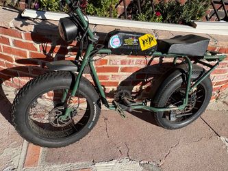 Super73 E-Bike