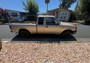 2001 Ford Ranger