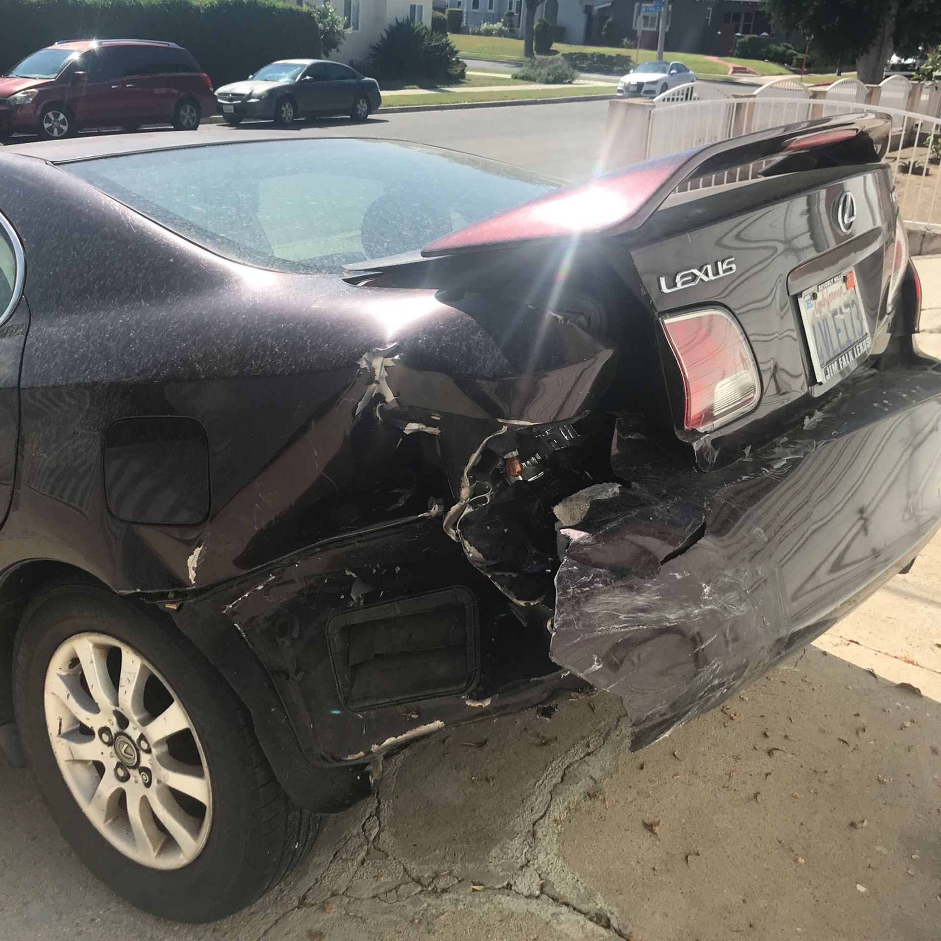 ES300 Lexus 2004