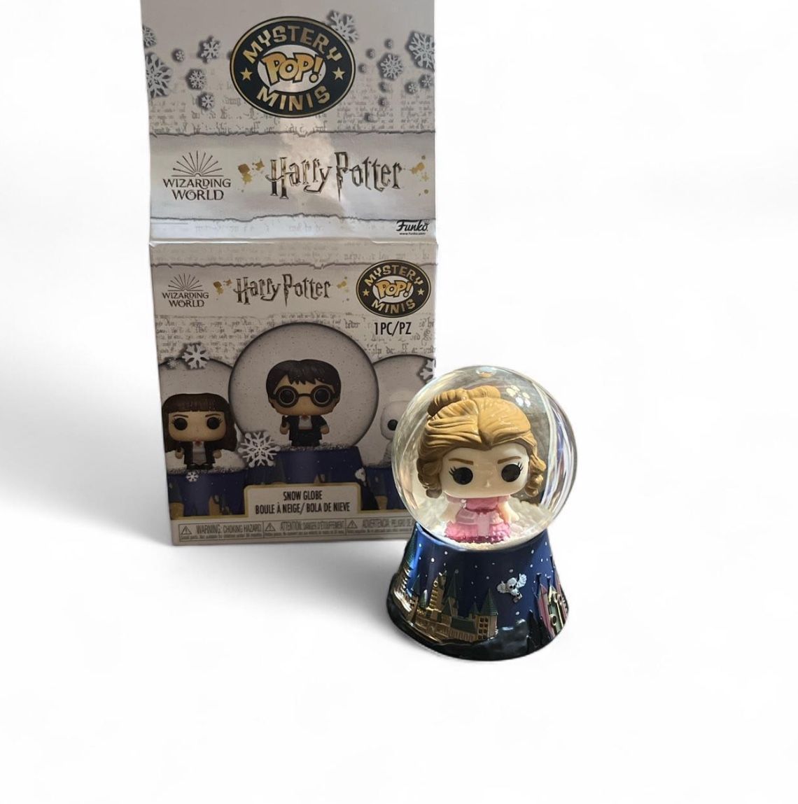 Harry Potter Hermione Funk Pop! Snow Globe