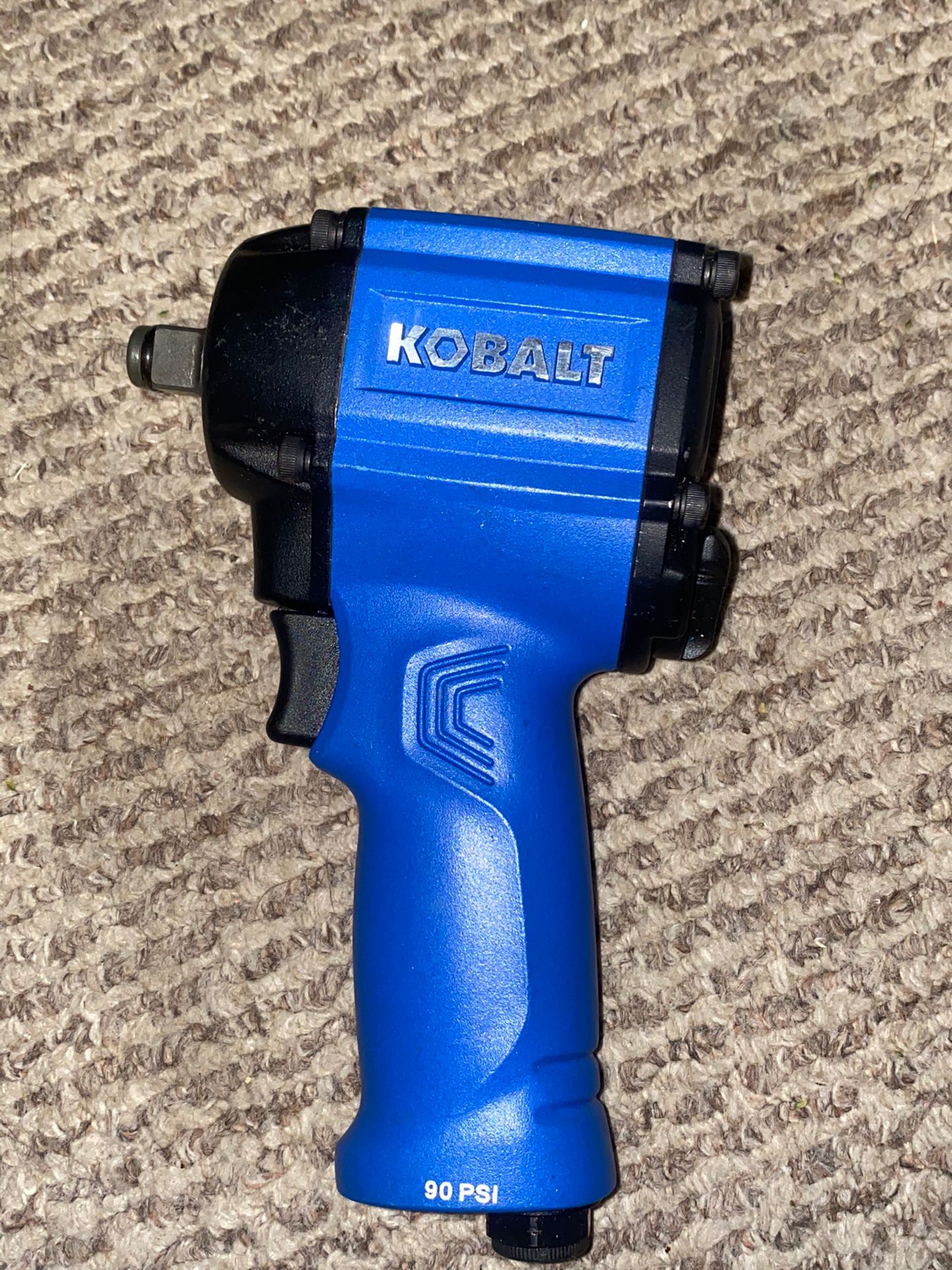 Kobalt Impact Air Wrench 450 FT/LB New