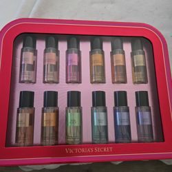 Victoria Body Spray Set