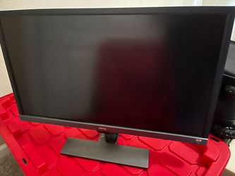 Gaming Desktop with monitor set