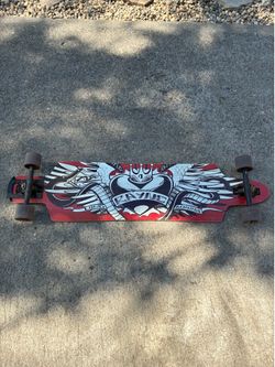 Rayne longboard