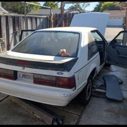 1993 Ford Mustang