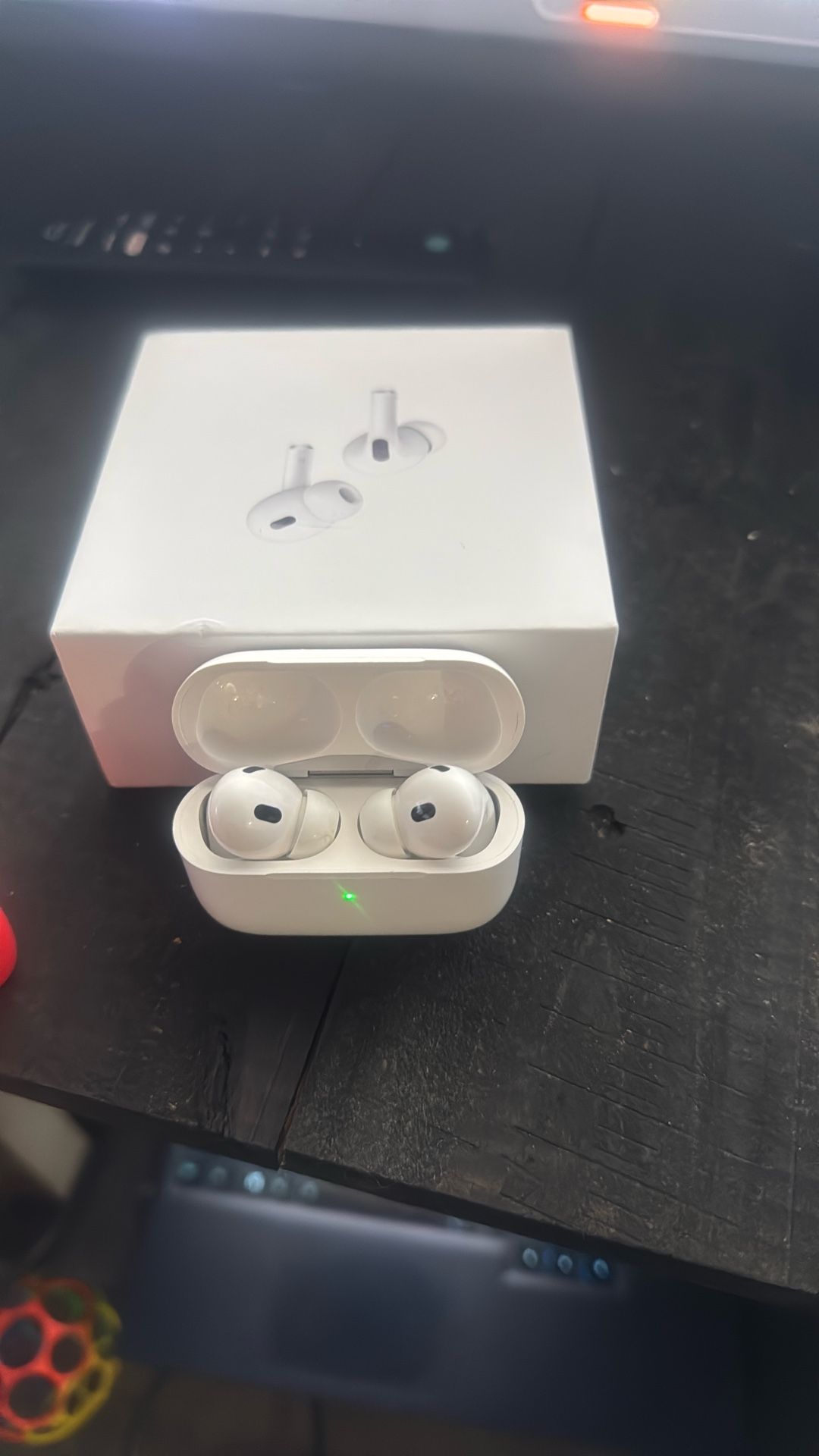 AirPod Pro two second generation USB-C