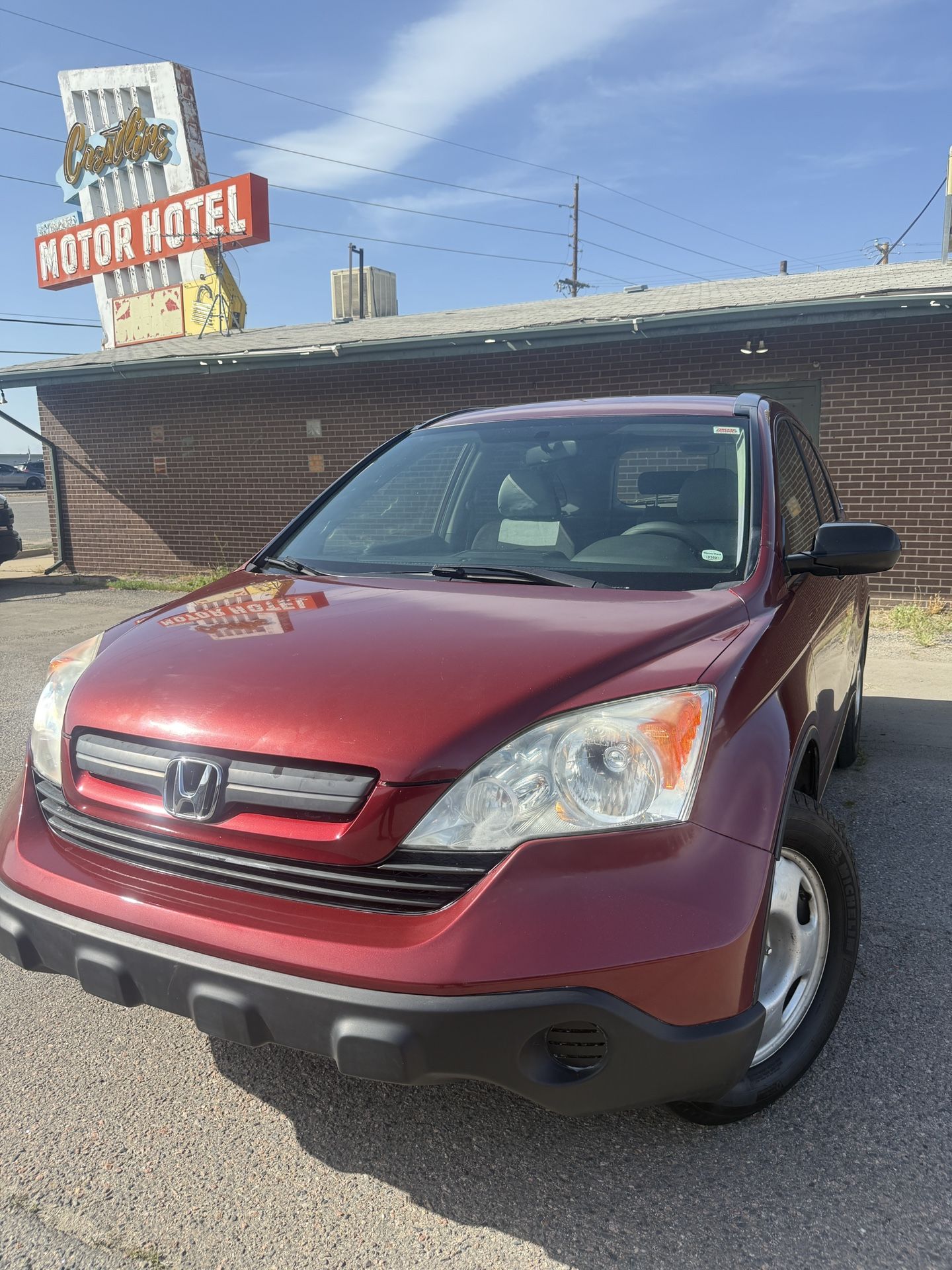 2007 Honda Cr-v