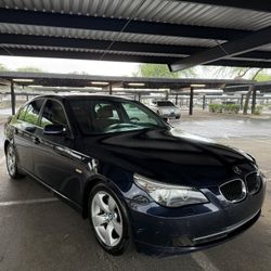 Bmw 528i 2008