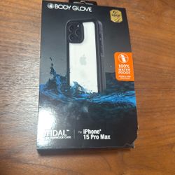iPhone 15