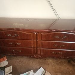 Dresser ,Night Stand , Headboard, Mirror