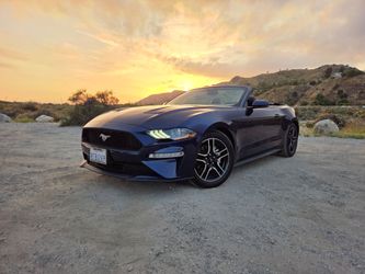 2019 Ford Mustang EcoBoost Premium