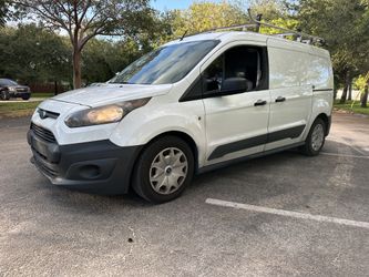 2017 FORD TRANSIT CONNECT XL