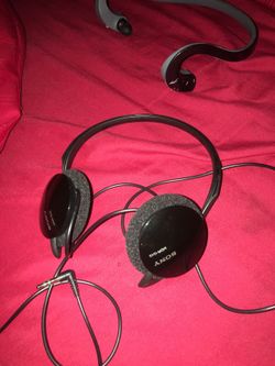 Sony headphones