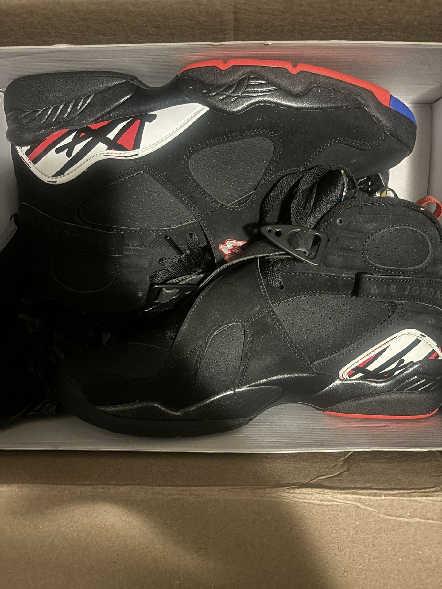 Jordan 8s 8.5