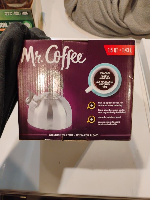 Small Tea Kettle