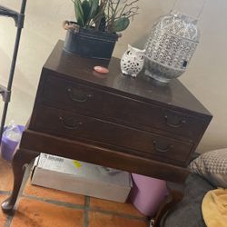 Antique Side Table