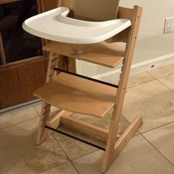 Stokke Tripp Trapp High Chair 