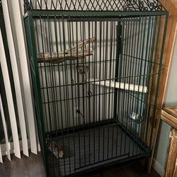 Medium/Large Bird Cage
