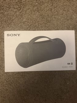 Sony XG300