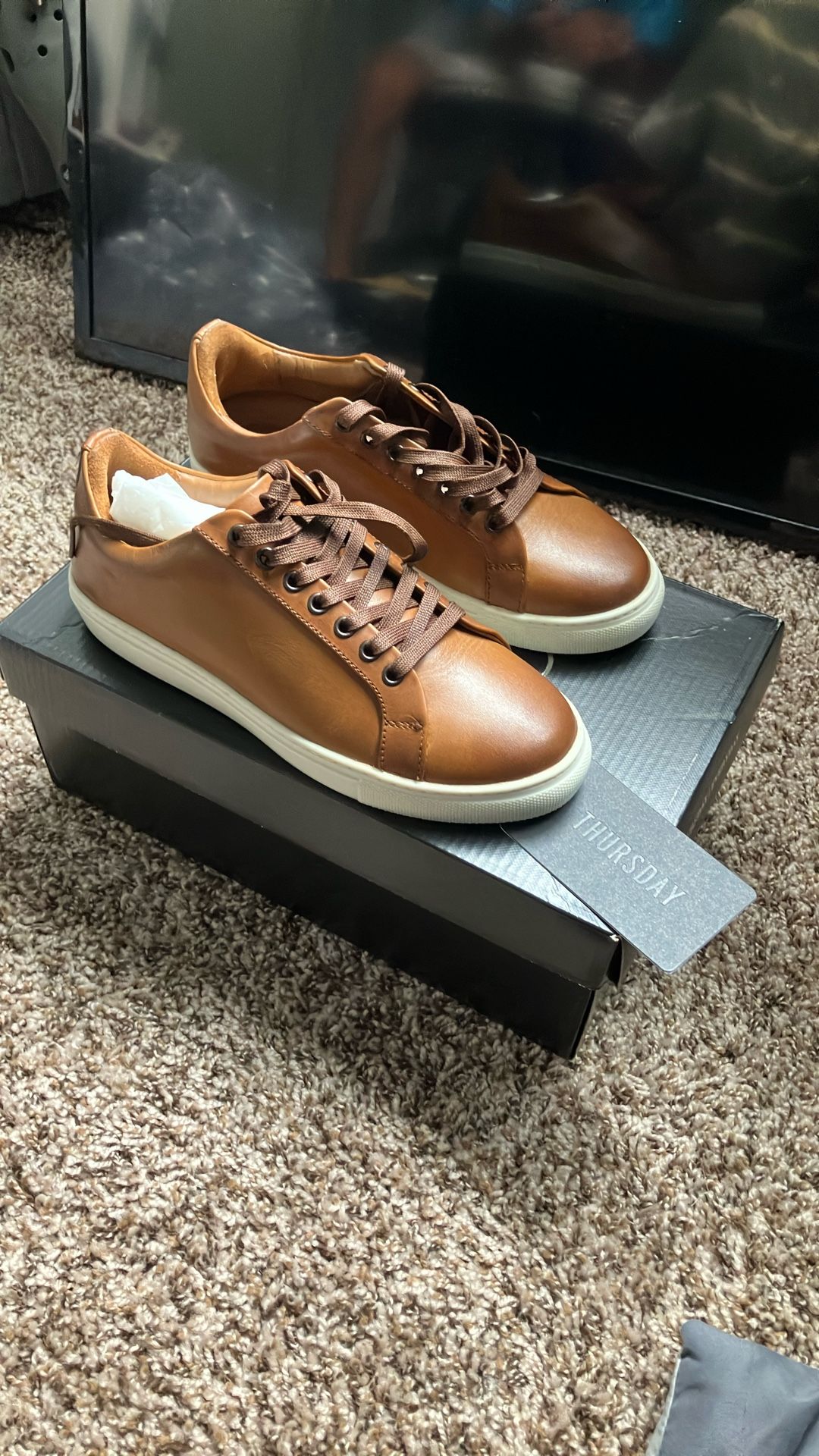 Thursday Boot Company Leather shoes