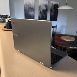 Samsung Chrome Book OS