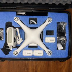 Dji Phantom 3 Professional Quadcopter Drone with 4K Camera