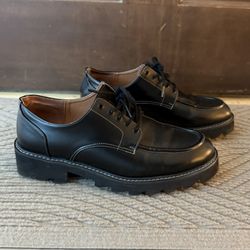 Japanese Leather Shoes