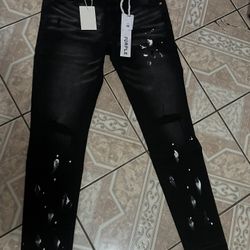 Purple Jeans