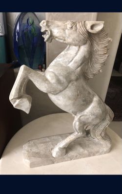 Horse Sculpture
