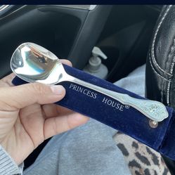 Princess House Exclusive Small Spoon Beautiful 💟 By Oneida